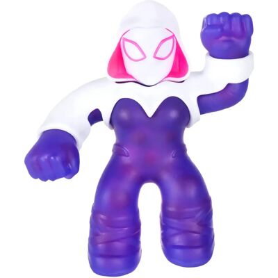 Heroes of Goo Jit Zu Marvel Ghost Spider Hero Pack - Super Squishy Water Bead Go - Publicité Heroes of Goo Jit Zu Marvel Ghost Spider Hero Pack - Super Squishy Water Bead Go - Publicité