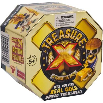 Treasure X 41500 Figur d'Action - Figur d'Action - Publicité Treasure X 41500 Figur d'Action - Figur d'Action - Publicité