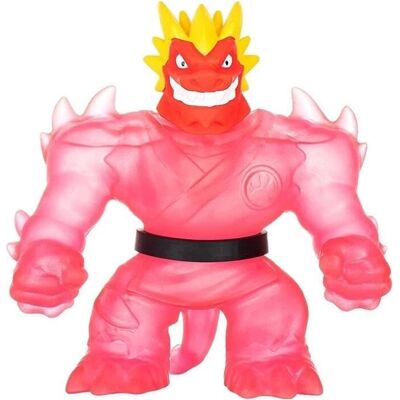 Goo Jit Zu Blazagon Glow Shifters - Actiefiguur Goo Jit Zu Blazagon Glow Shifters - Actiefiguur