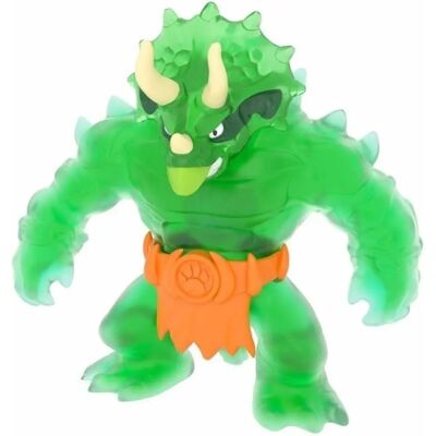 Goo Jit Zu Tritops Glow-in-the-Dark Actiefiguur - Kraak en Transformeer Goo Jit Zu Tritops Glow-in-the-Dark Actiefiguur - Kraak en Transformeer