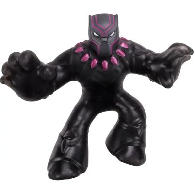 Heroes of Goo Jit Zu Czarny Panter Energia Vibranium - Figurka Heroes of Goo Jit Zu Czarny Panter Energia Vibranium - Figurka