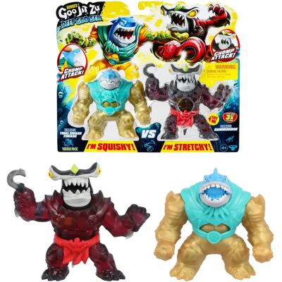 Figurine d'action Moose Toys - Mer Profond de Goo - Tidal Smash Thrash - Moderne Figurine d'action Moose Toys - Mer Profond de Goo - Tidal Smash Thrash - Moderne