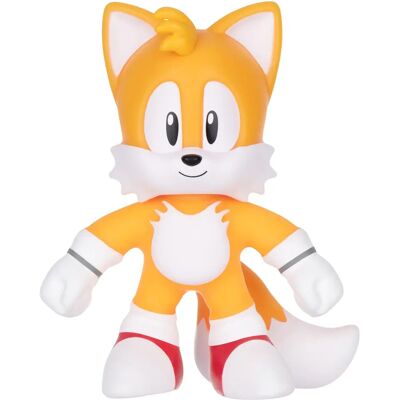 Heróis Goo Jit Zu Tails - figura de ação Heróis Goo Jit Zu Tails - figura de ação