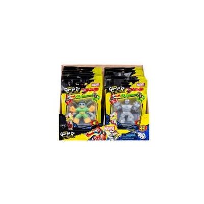 Goo Jit Zu Marvel Minis S6 - Figurine Jouet Assortie Goo Jit Zu Marvel Minis S6 - Figurine Jouet Assortie