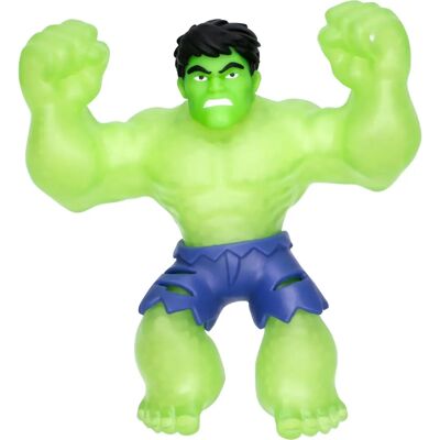 Goo Jit Zu Hulk Glow Surge - Figurine d'action - Vert - Marvel Goo Jit Zu Hulk Glow Surge - Figurine d'action - Vert - Marvel