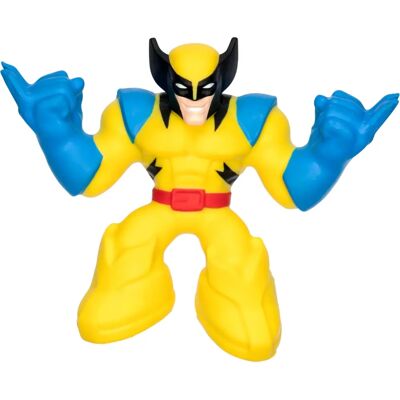 Heroes of Goo Jit Zu - Wolverine - X-Men '97 - Rheoscopic X-Gene - Figurine d'action - Publicité Heroes of Goo Jit Zu - Wolverine - X-Men '97 - Rheoscopic X-Gene - Figurine d'action - Publicité