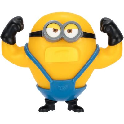 Moose Toys Despicable Me 4 Dehnbare Held Dave Figur - 11cm Moose Toys Despicable Me 4 Dehnbare Held Dave Figur - 11cm