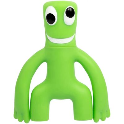 Goo Jit Zu Rainbow Friends Groen - Recyclebare actiefiguur Goo Jit Zu Rainbow Friends Groen - Recyclebare actiefiguur