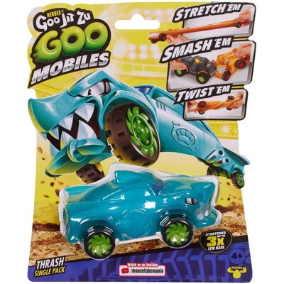 Goo Jit Zu - GOO Mobiles - Smash Trash Spielzeug Goo Jit Zu - GOO Mobiles - Smash Trash Spielzeug