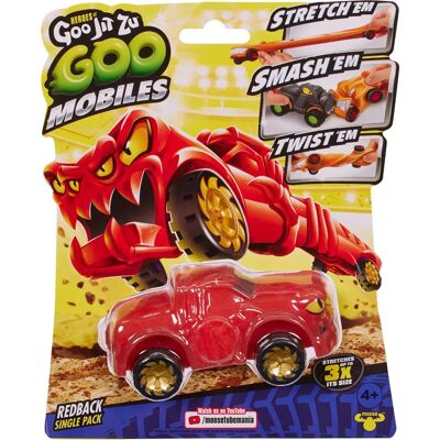 Goo Jit Zu GOO Mobiles Redback - figurine jouet Goo Jit Zu GOO Mobiles Redback - figurine jouet