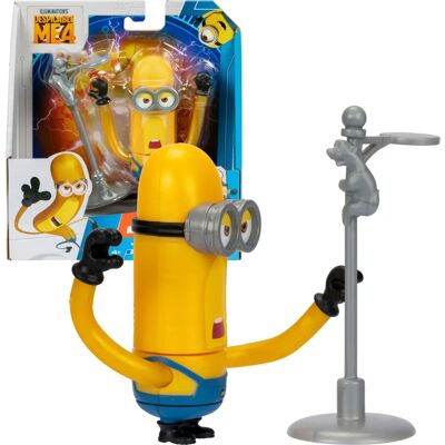 Moose Toys Despicable Me 4 - Figura de ação Tim Moose Toys Despicable Me 4 - Figura de ação Tim