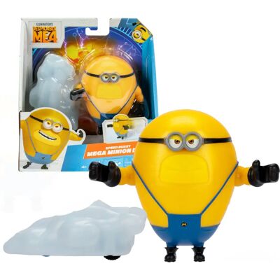 Moose Toys Despicable Me 4 - Actionfigur Dave - Mega Minion Moose Toys Despicable Me 4 - Actionfigur Dave - Mega Minion