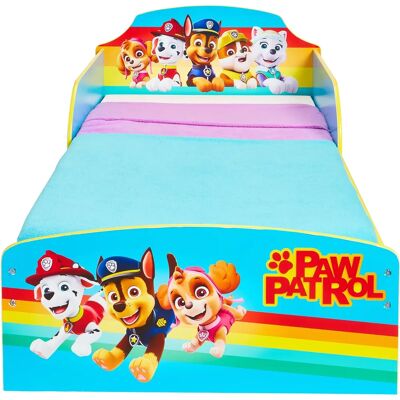 Lit pour enfants Paw Patrol avec Rangement - Lit pour enfants - Publicité Lit pour enfants Paw Patrol avec Rangement - Lit pour enfants - Publicité