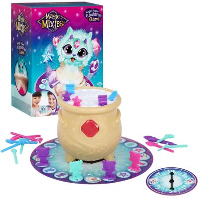 Magic Mixies Puzzle Spiel - Rennen zum Sammeln magischer Zutaten Magic Mixies Puzzle Spiel - Rennen zum Sammeln magischer Zutaten