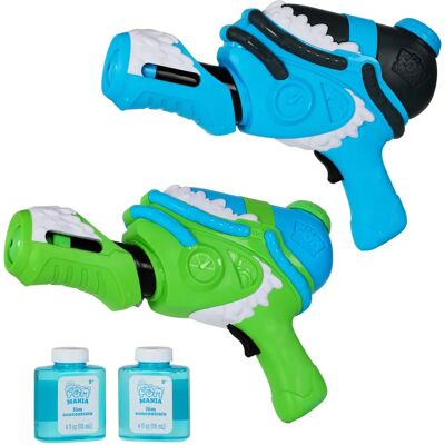FOM Mania Foam Blaster - Outdoor Fun 5+ FOM Mania Foam Blaster - Outdoor Fun 5+