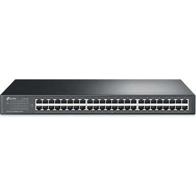 TP-Link - TL-SF1048 - 48-Port - Unverwaltet - Switch TP-Link - TL-SF1048 - 48-Port - Unverwaltet - Switch