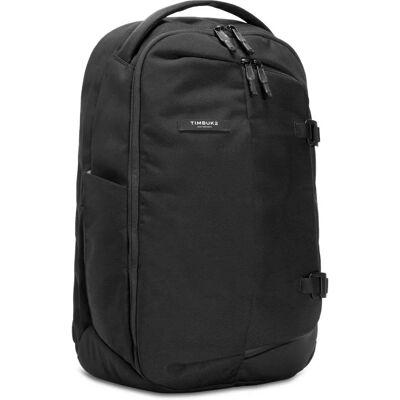 Timbuk2 Never Check Rucksack - Geräumig, Schwarz, 50cm Laptopfach Timbuk2 Never Check Rucksack - Geräumig, Schwarz, 50cm Laptopfach