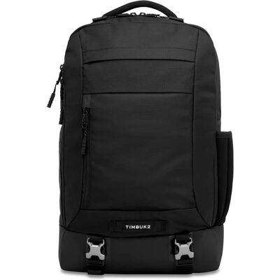 Timbuk2 The Authority Pack DLX Backpack (1825-3) - eco black deluxe (1825-3-1120) Timbuk2 The Authority Pack DLX Backpack (1825-3) - eco black deluxe (1825-3-1120)