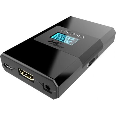 HDFury Arcana HDMI Adapter - 8K VRR, eARC, 40Gbps HDFury Arcana HDMI Adapter - 8K VRR, eARC, 40Gbps