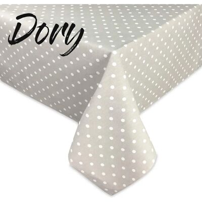 TEX FAMILY - DORY - 140x240 cm - 80% cotone - Tovaglia TEX FAMILY - DORY - 140x240 cm - 80% cotone - Tovaglia