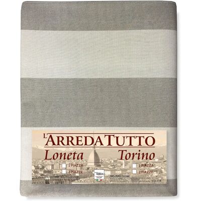 TEX FAMILY - Rigoni - Beige - 1 piazza - Bed cover TEX FAMILY - Rigoni - Beige - 1 piazza - Bed cover