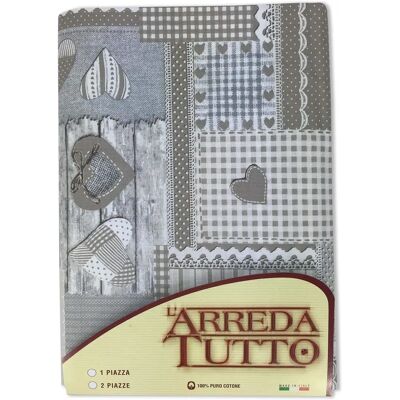 TEX FAMILY - Aprica Beige - 2 posti - Copritutto TEX FAMILY - Aprica Beige - 2 posti - Copritutto
