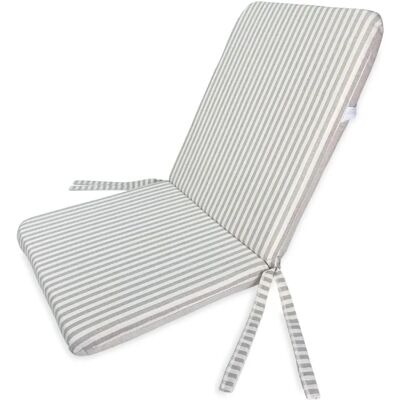 TEX FAMILY Cuscino Alto Esterno - 45x115 cm, Beige TEX FAMILY Cuscino Alto Esterno - 45x115 cm, Beige