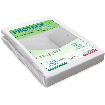 TEX FAMILY - proteck - 2 piazze - coprimaterasso TEX FAMILY - proteck - 2 piazze - coprimaterasso