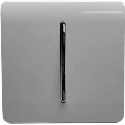 Trendi - Switch - Light Grey - Glossy - Switch Trendi - Switch - Light Grey - Glossy - Switch