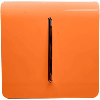 Trendi - Switch - Orange - Glossy - Rocker Switch Trendi - Switch - Orange - Glossy - Rocker Switch