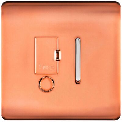 Trendi - Spur Switch - Copper - Glossy - switch Trendi - Spur Switch - Copper - Glossy - switch