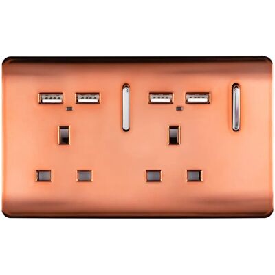 Trendi - Switch Trendi 2G USB - Copper Trendi - Switch Trendi 2G USB - Copper
