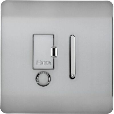 Trendi - Switch - Stainless Steel - Glossy - USB hub Trendi - Switch - Stainless Steel - Glossy - USB hub