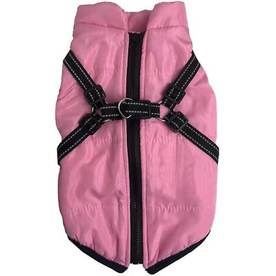 HOD Health & Home XL Navy Blue Dog Jacket - Dog Clothing & Shoes HOD Health & Home XL Navy Blue Dog Jacket - Dog Clothing & Shoes