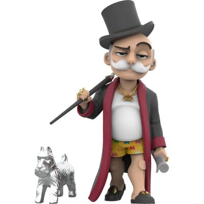Mighty Jaxx Herr Monopoly Lekar - Leksaker Mighty Jaxx Herr Monopoly Lekar - Leksaker