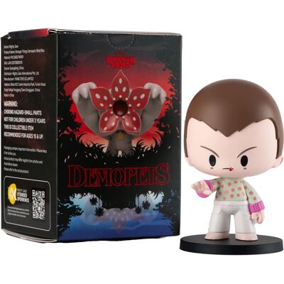 Mighty Jaxx Dustin Demopets - Figurines de collection - Publicité Mighty Jaxx Dustin Demopets - Figurines de collection - Publicité