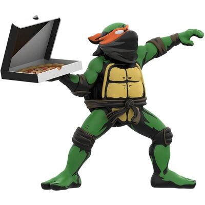 Mighty Jaxx Teenage Mutant Ninja Turtles: Food Fight - Vinyl Art Toy Mighty Jaxx Teenage Mutant Ninja Turtles: Food Fight - Vinyl Art Toy