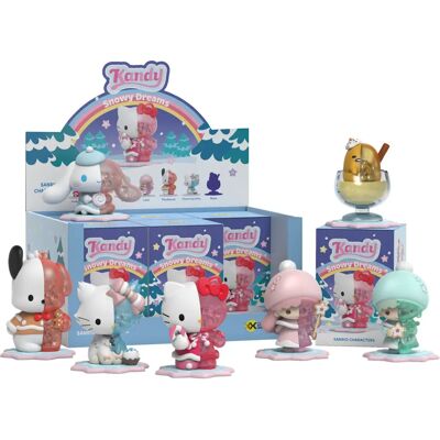 Lasten lelufiguuri Mighty Jaxx LND-23SANKDSDBB03 - Kauden keräilyfiguuri Lasten lelufiguuri Mighty Jaxx LND-23SANKDSDBB03 - Kauden keräilyfiguuri