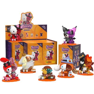 Mighty Jaxx BM-241963 Kinderspielzeugfigur - Spooky Fun Serie Mighty Jaxx BM-241963 Kinderspielzeugfigur - Spooky Fun Serie