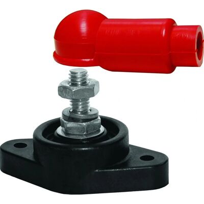 Blue Sea Systems Powerpost Cable Connector - Cable Connector Blue Sea Systems Powerpost Cable Connector - Cable Connector