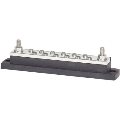 Blue Sea Systems Maxibus 250A - Heavy-Duty Fuse Holder Blue Sea Systems Maxibus 250A - Heavy-Duty Fuse Holder