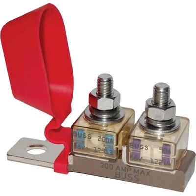 Blue Sea Systems Mehrfach-Kabelsicherung - Marine & Auto Blue Sea Systems Mehrfach-Kabelsicherung - Marine & Auto