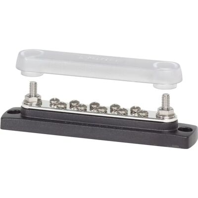 Blue Sea Systems Bus Bar 10 Gang - Bus Bar Blue Sea Systems Bus Bar 10 Gang - Bus Bar