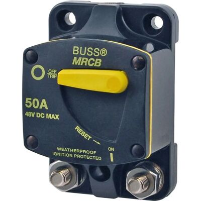 Blue Sea Systems 150A Circuit Breaker - Waterproof Blue Sea Systems 150A Circuit Breaker - Waterproof