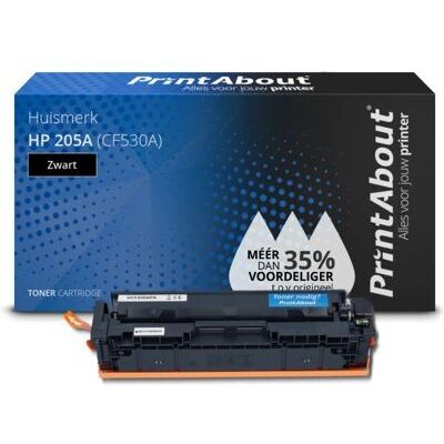 PrintAbout Cartouche de toner CF530A - Noir - Cartouche de toner - Publicité PrintAbout Cartouche de toner CF530A - Noir - Cartouche de toner - Publicité