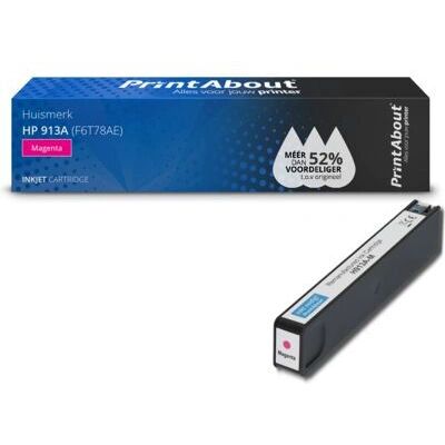 PrintAbout F6T78AE Magenta Tintenpatrone - Tintenpatrone PrintAbout F6T78AE Magenta Tintenpatrone - Tintenpatrone
