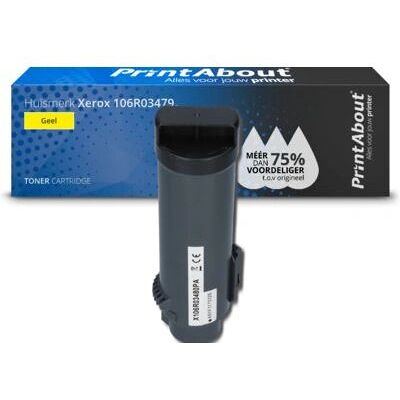 PrintAbout 106R03479 Toner Gelb - Toner Cartridge PrintAbout 106R03479 Toner Gelb - Toner Cartridge