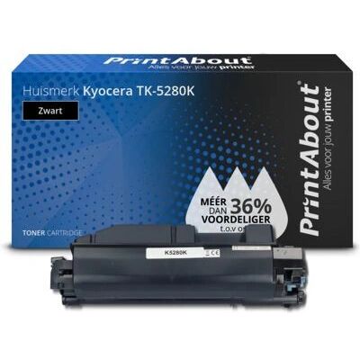PrintAbout TK-5280K Toner - Noir - Publicité PrintAbout TK-5280K Toner - Noir - Publicité