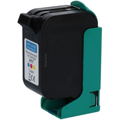 PrintAbout C6625A Drie-Kleuren Inktcartridge - Geschikt voor HP PrintAbout C6625A Drie-Kleuren Inktcartridge - Geschikt voor HP