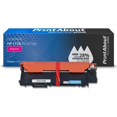 PrintAbout W2073A Toner Magenta - Cartouche de toner - Publicité PrintAbout W2073A Toner Magenta - Cartouche de toner - Publicité
